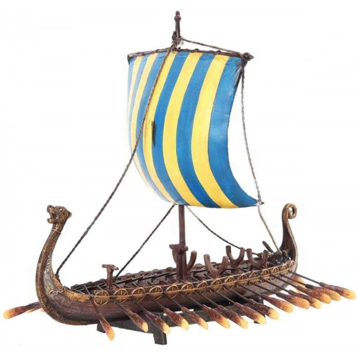 Viking Ship