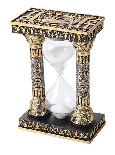 Egyptian Sand Timer