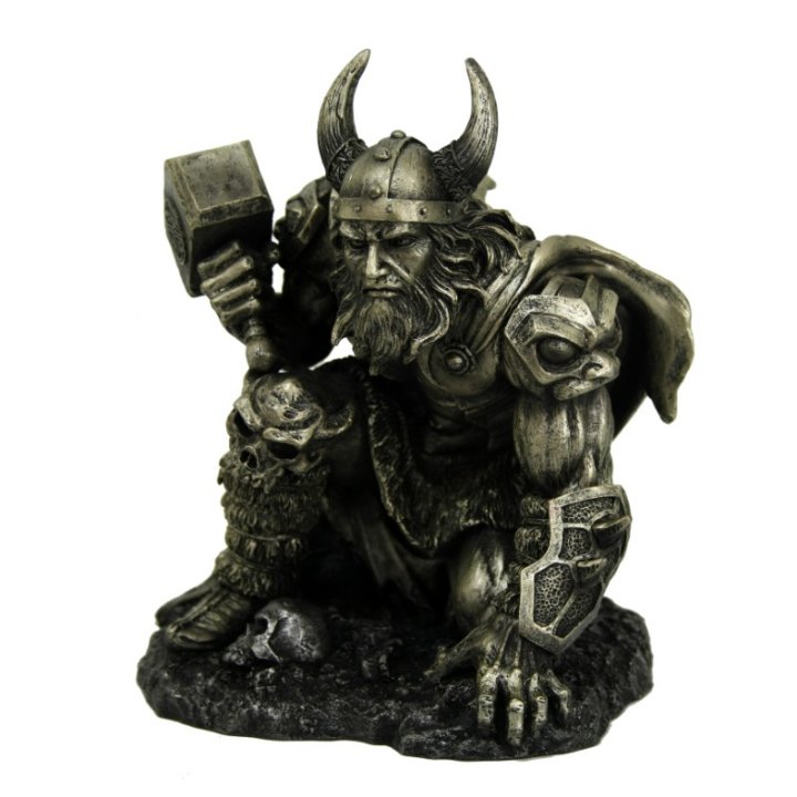 Thor Statuette