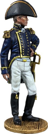 U.S. Navy Captain, 1810-15