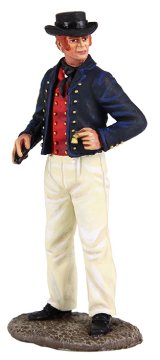 British Royal Navy Sailor, 1800-1820