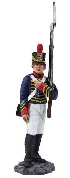 U.S. Marine, 1811-1818