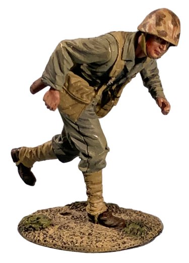 U.S.N. Corpsman, 1944-45