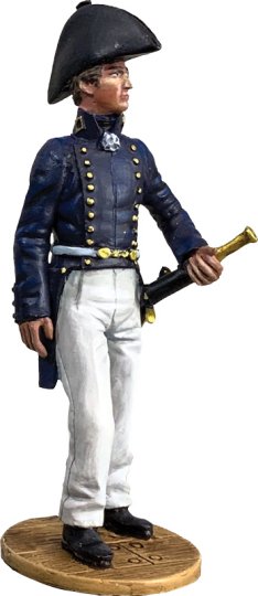 U.S. Navy Midshipman, 1810-15