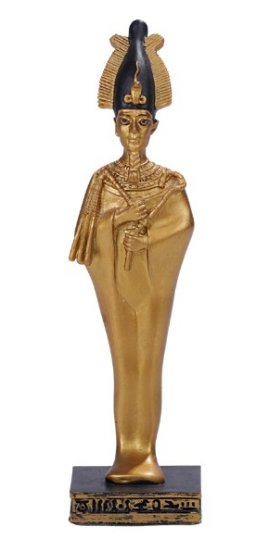 Osiris Statuette