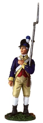 Washington's Bodyguard at Support Arms
