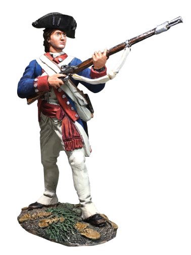 Continental Line/1st American Regiment NCO 1779-87