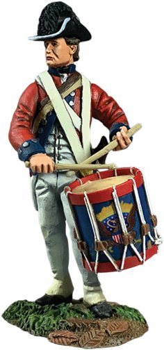 Legion of the United States Infantry Drummer, 1794