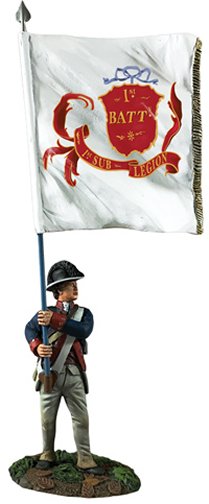 Legion of the United States Infantry Ensign, 1794