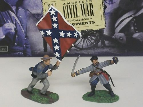 Confederate Command Set - 57th Virginia