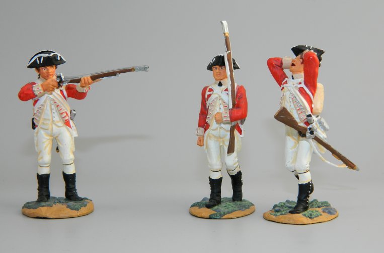 British 52nd Regiment of Foot