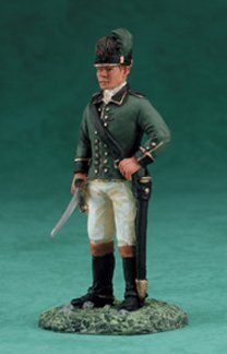 British Lieutenant Colonel Banastre Tarleton