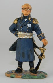 French Marshal Davout