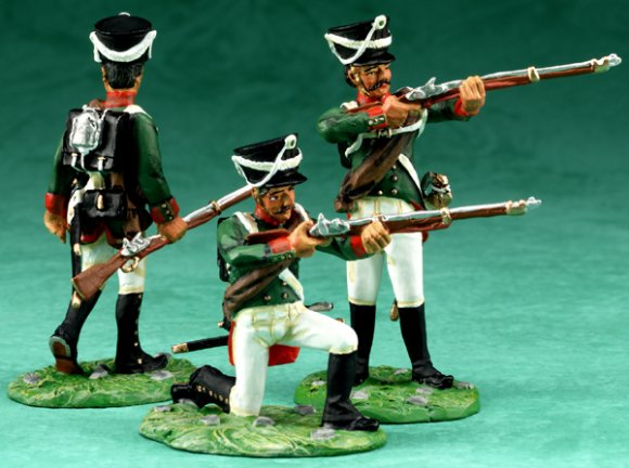 Russian Grenadiers Infantry Set