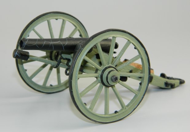 3 Inch Ordnance Cannon