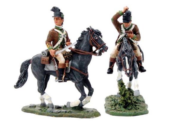First Regiment Continental Light Dragoons