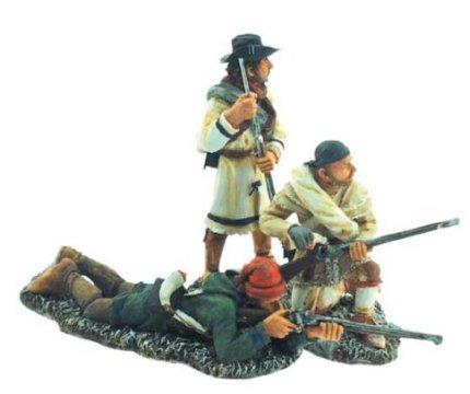 George Rogers Clark’s Virginians
