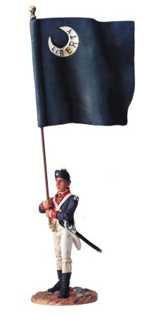 Lieutenant, Second South Carolina Regiment
