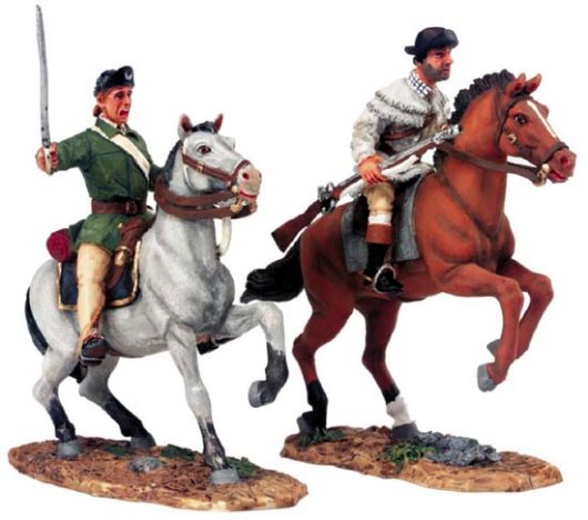 South Carolina Mounted Militia