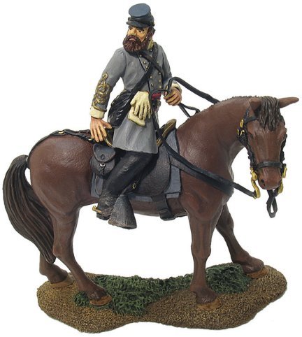 Stonewall Jackson on Little Sorrel