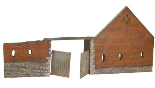 Hougoumont North Gate Set #1