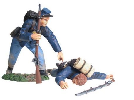 Union Infantry - Hold at all Costs Set #1