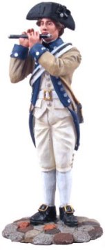 Continental Line NY/NJ Fifer #1