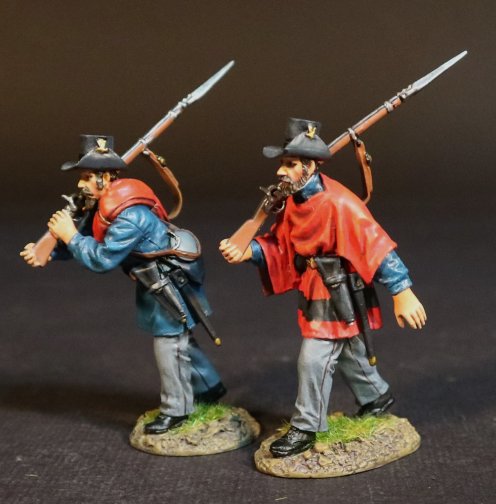 1st Regiment, Rhode Island Detached Militia, 1861