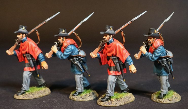 1st Regiment, Rhode Island Detached Militia, 1861