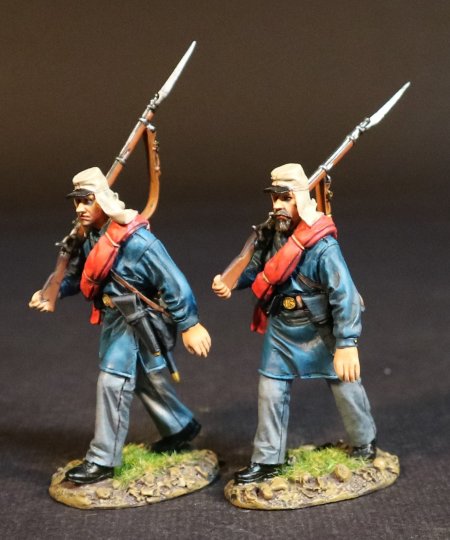 1st Regiment, Rhode Island Detached Militia, 1861