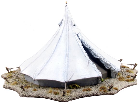 British Bell Tent