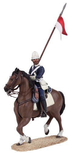 British 17th Lancer Mounted #1