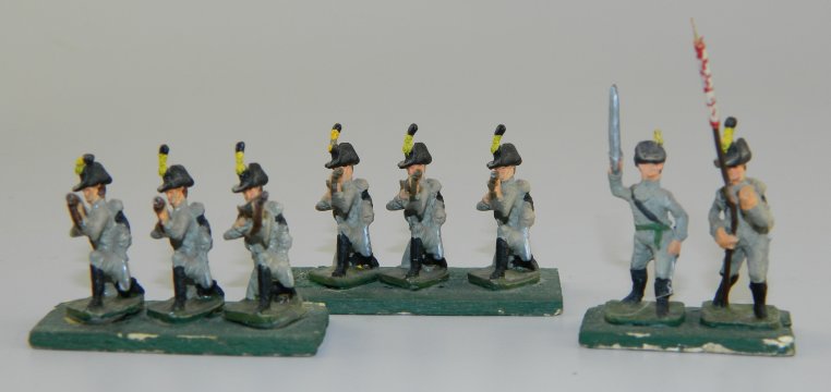Napoleonic Wars Soldiers - 20mm
