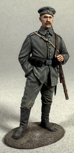 16th Bavarian Reserve Infantry Regiment Gefreiter, 1915-18