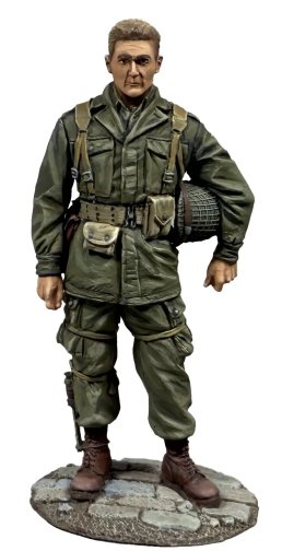 Capt. Richard D. Winters, 506th PIR, E Company, 101st Airborne Division, 1944
