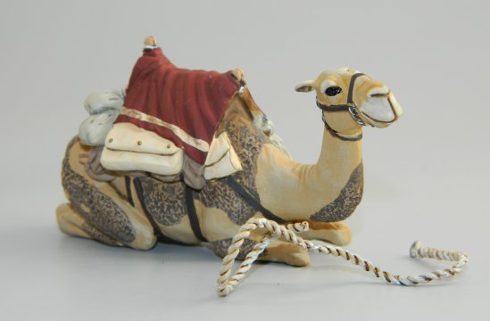 Kneeling Camel Corps Camel