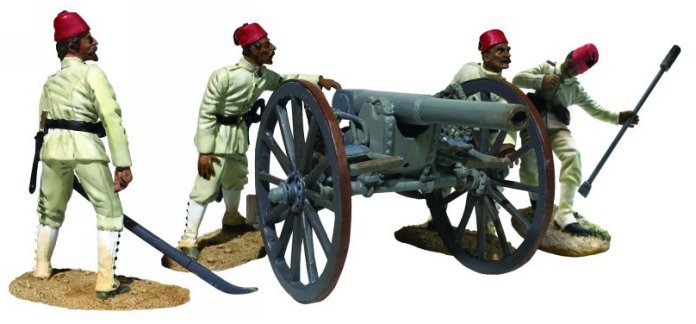 Krupp Gun