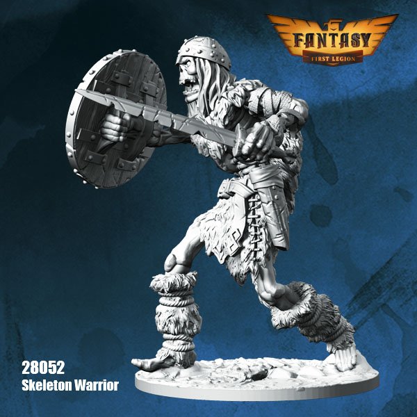 Skeleton Warrior