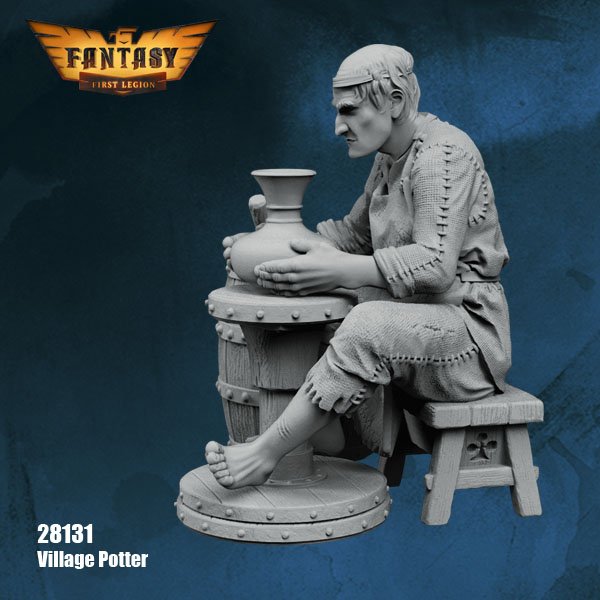 Village Potter