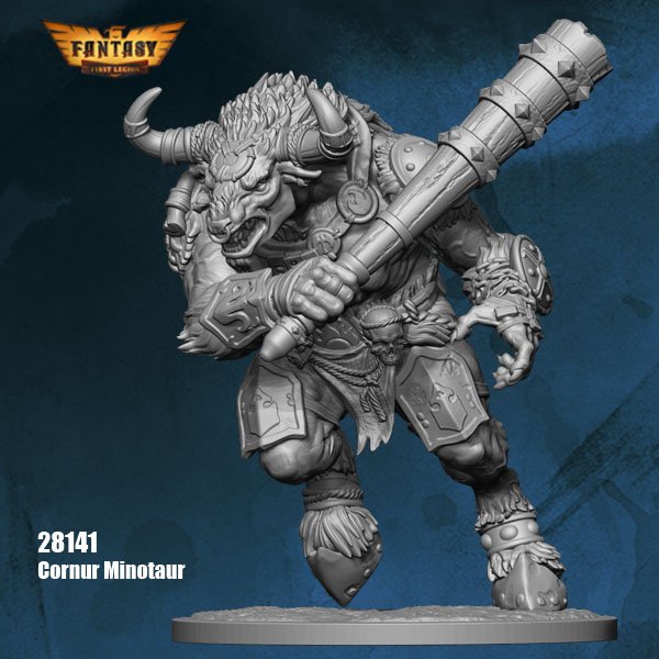 Cornur Minotaur