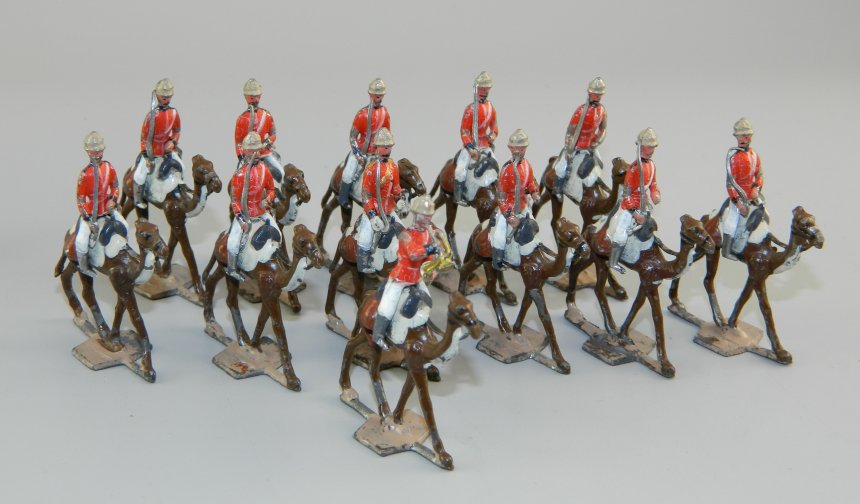 British Camel Corp - 30mm