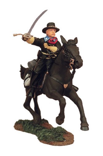 Union Cavalry General George A. Custer