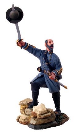 Confederate General Lewis Armistead #2