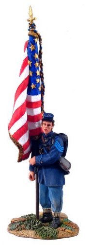 Union Infantry Flagbearer