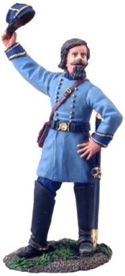 Confederate General George Pickett