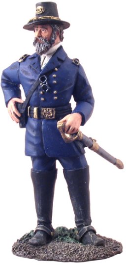 Union General George Meade