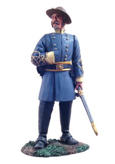 Confederate General Joseph E. Johnston