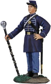 Union Infantry Drum Major #1