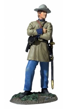 Confederate Infantry Company Officer