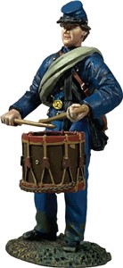 Federal Irish Brigade Drummer